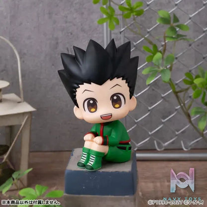 Megahouse – LookUp Hunter x Hunter Gon Freecss X Killua Zoldyck Complete Figure (Licensed)