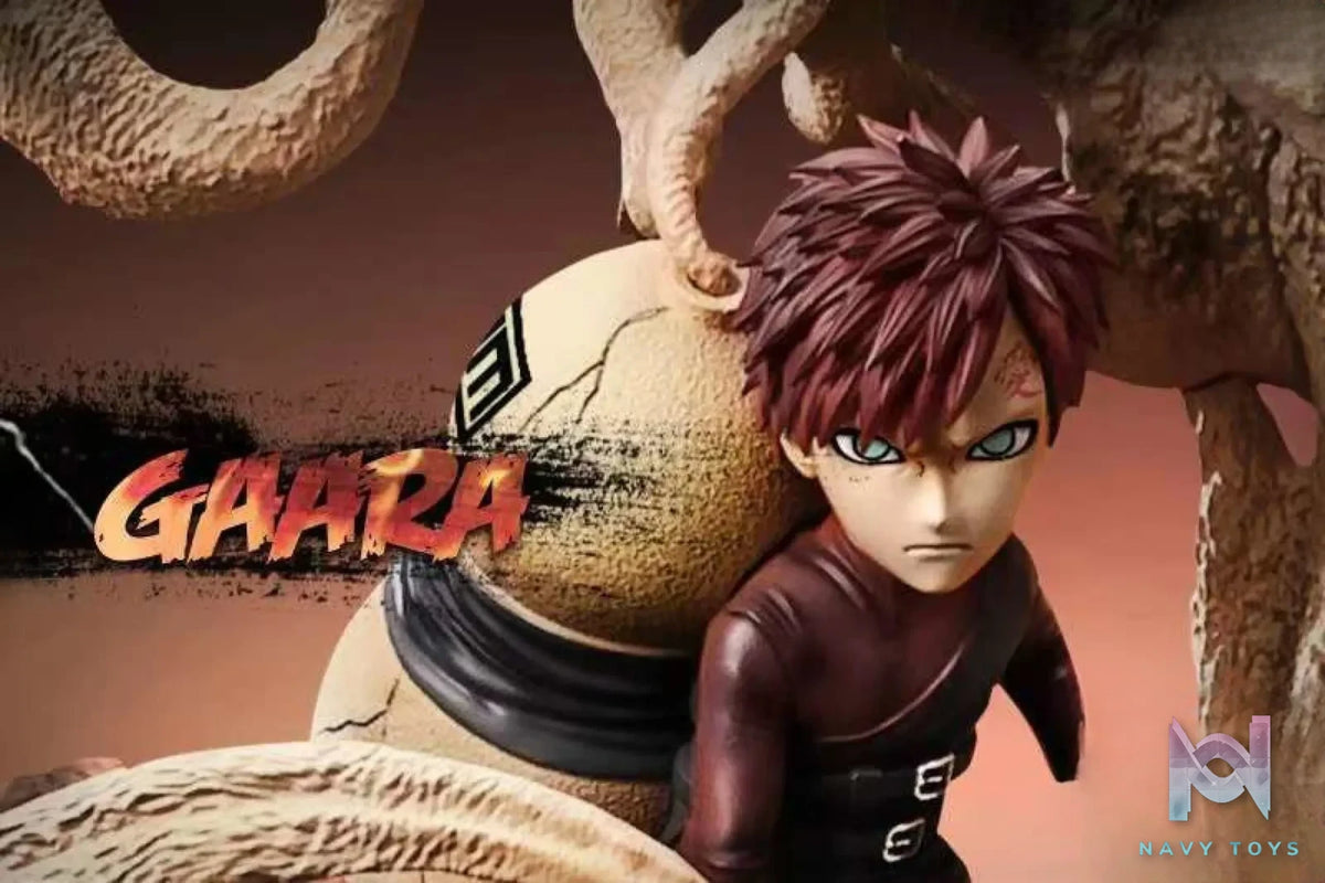 G5 Studio – Naruto Advanced private customization—Gaara