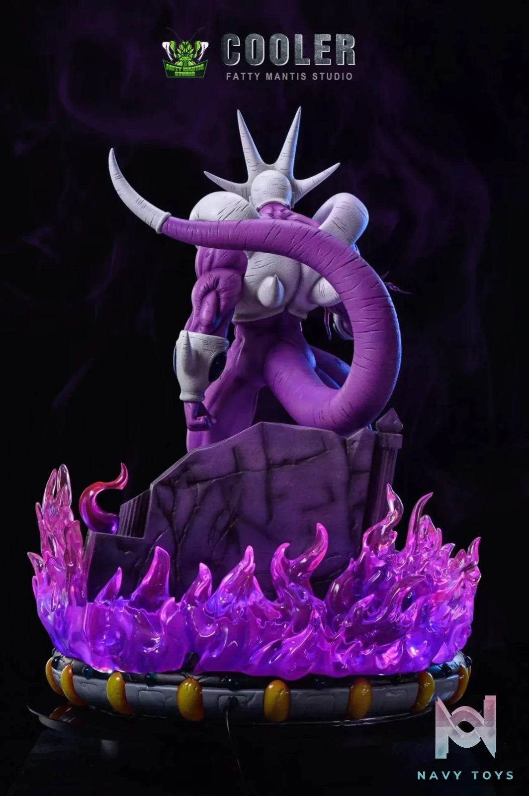Fatty Mantis Studio – Dragon Ball Cooler