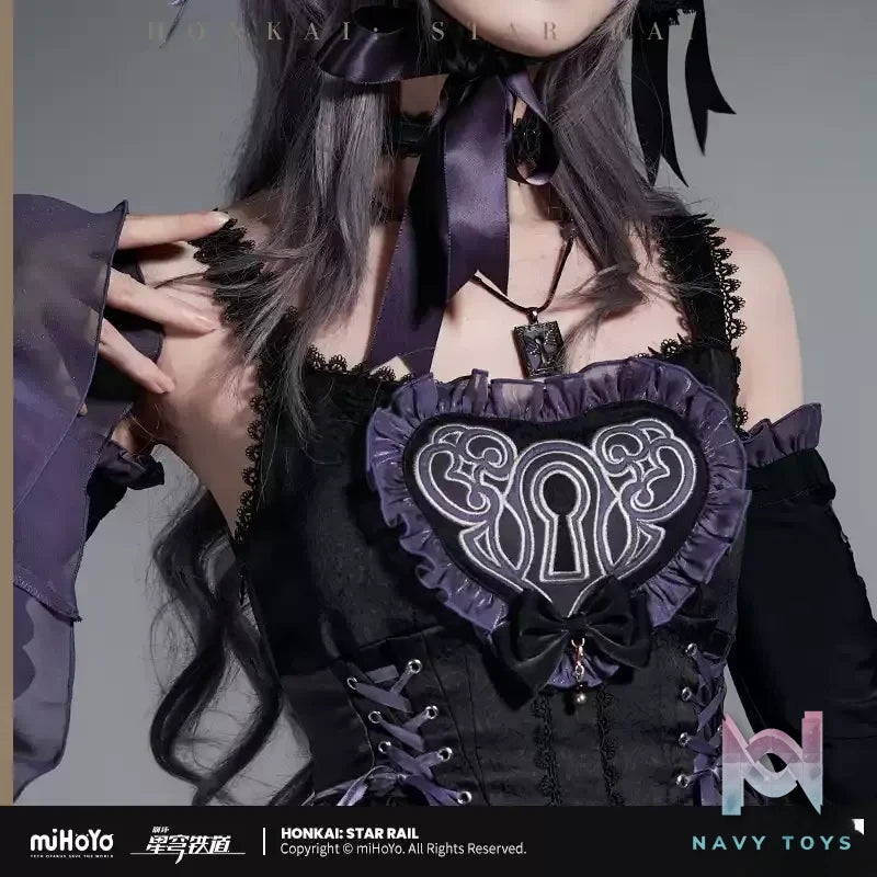 miHoYo – The Herta Impression Series Hat X Necklace (Licensed)