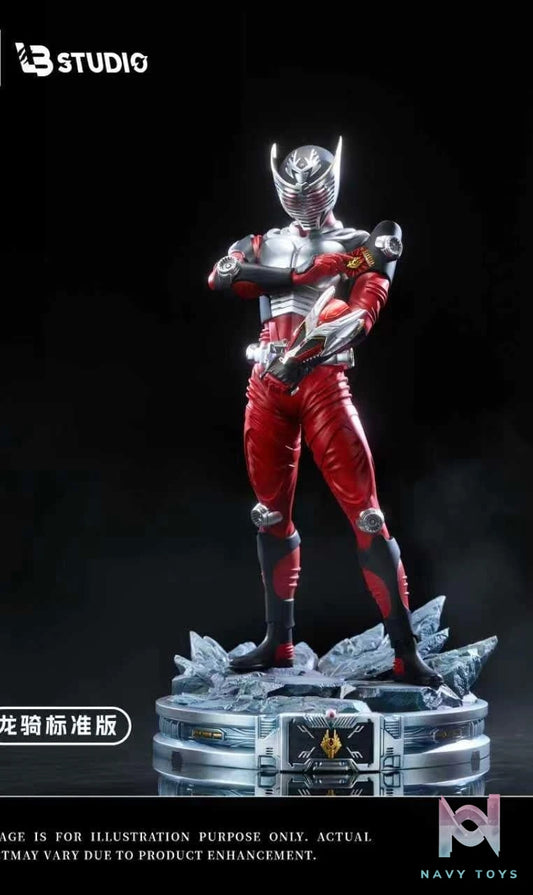 Kamen Rider Ryuki - Kamen Rider - LB Studio resin statue lb studio anime figure