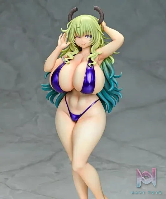 Q-six Studio – Miss Kobayashi’s Dragon Maid Quetzalcohuatl (Licensed)