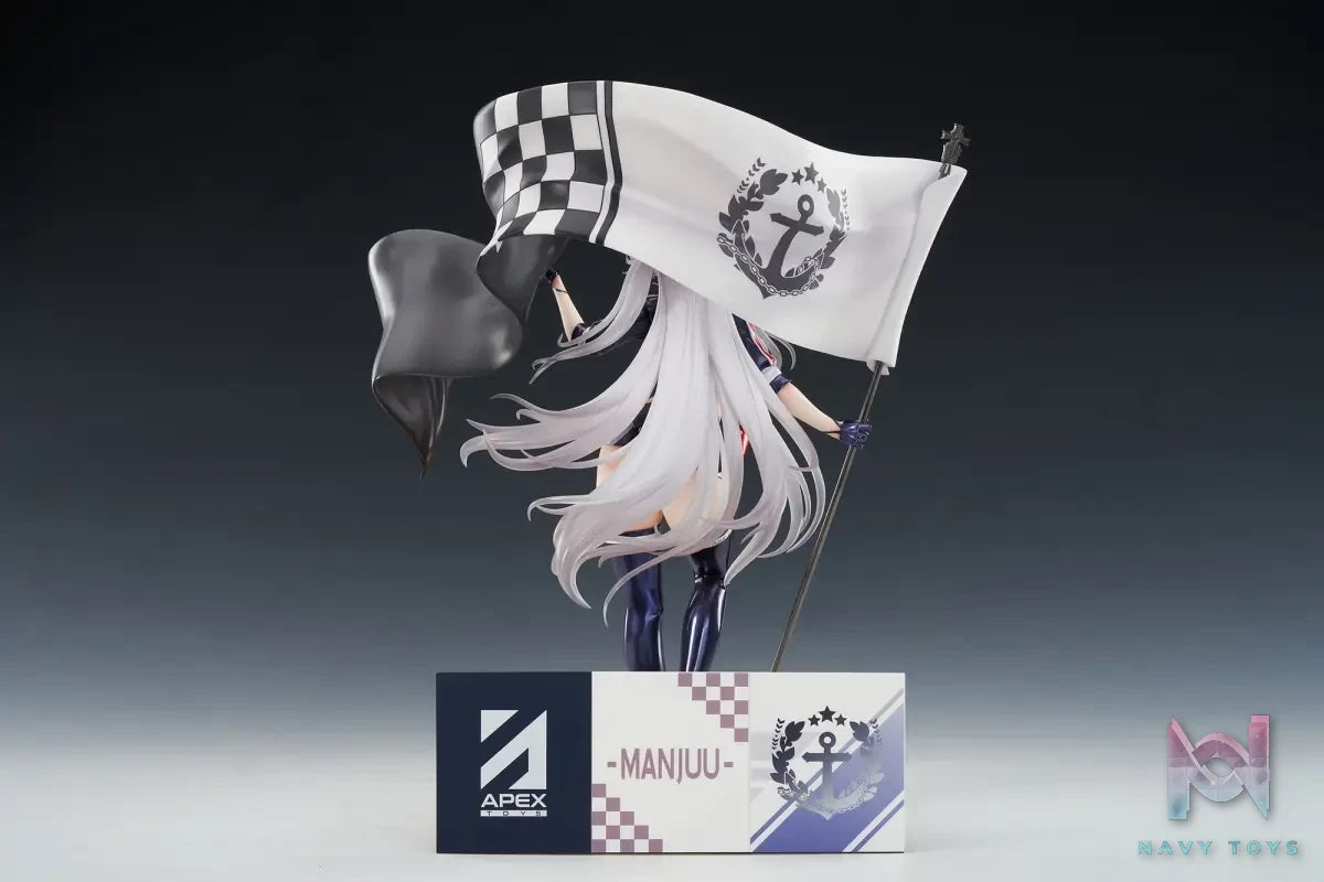 APEX-TOYS – Azur Lane Prinz Eugen Final Lap Ver (Licensed)