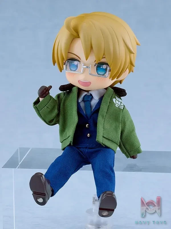 Orange Rouge – Nendoroid Doll X Outfit Set Hetalia World Stars USA (Licensed)