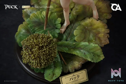 Puck Ancient Spirits of Wind - Berserk - Orange Art Studio resin statue Orange Art Studio anime figure