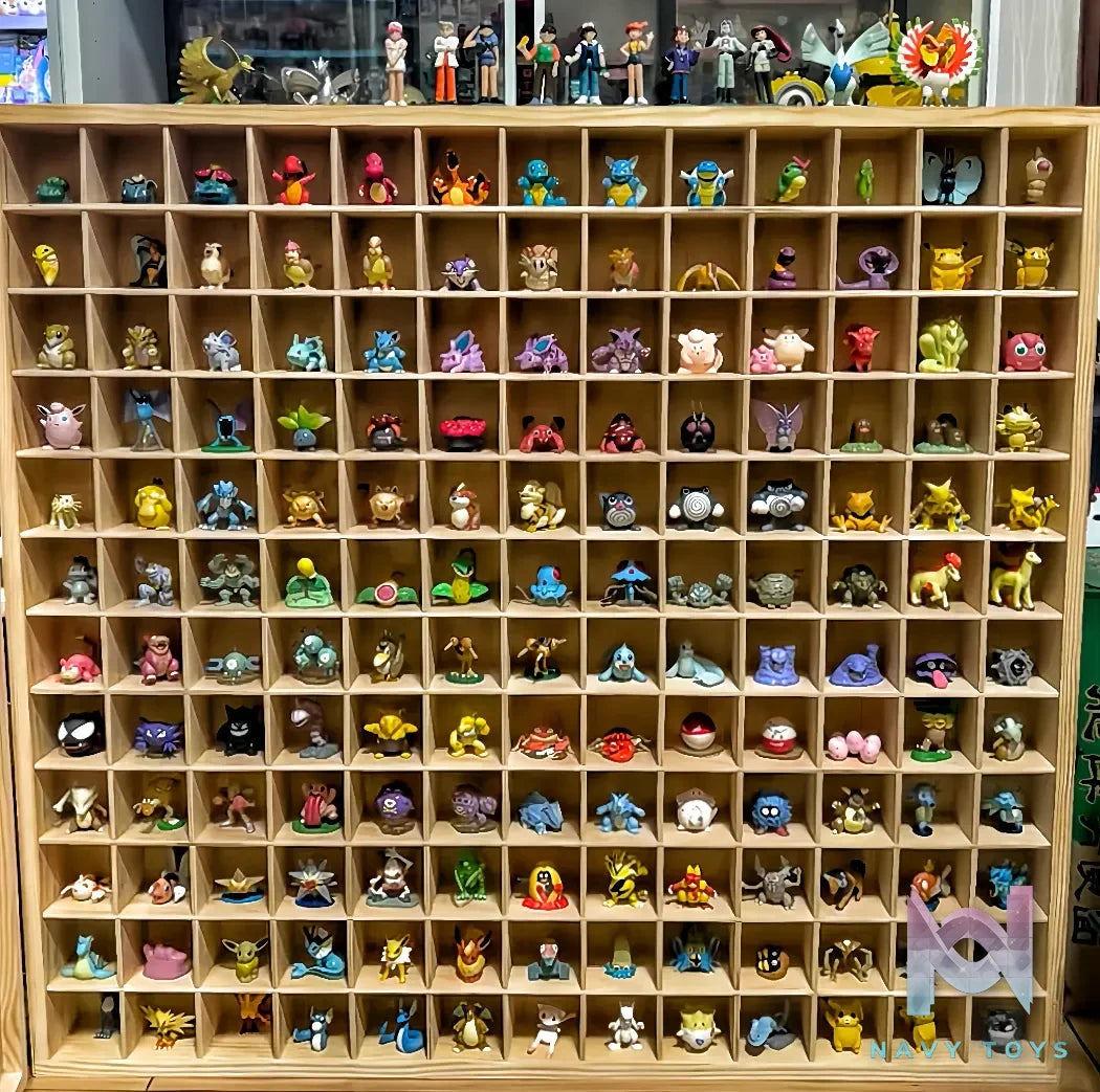MC BOX Studio – Pokémon Dragonite Evolution Set