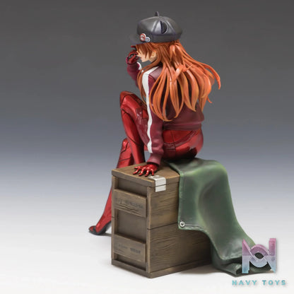 Dragon Stone Studio – Neon Genesis Evangelion Asuka Langley Soryu & Mari Makinami Illustrious
