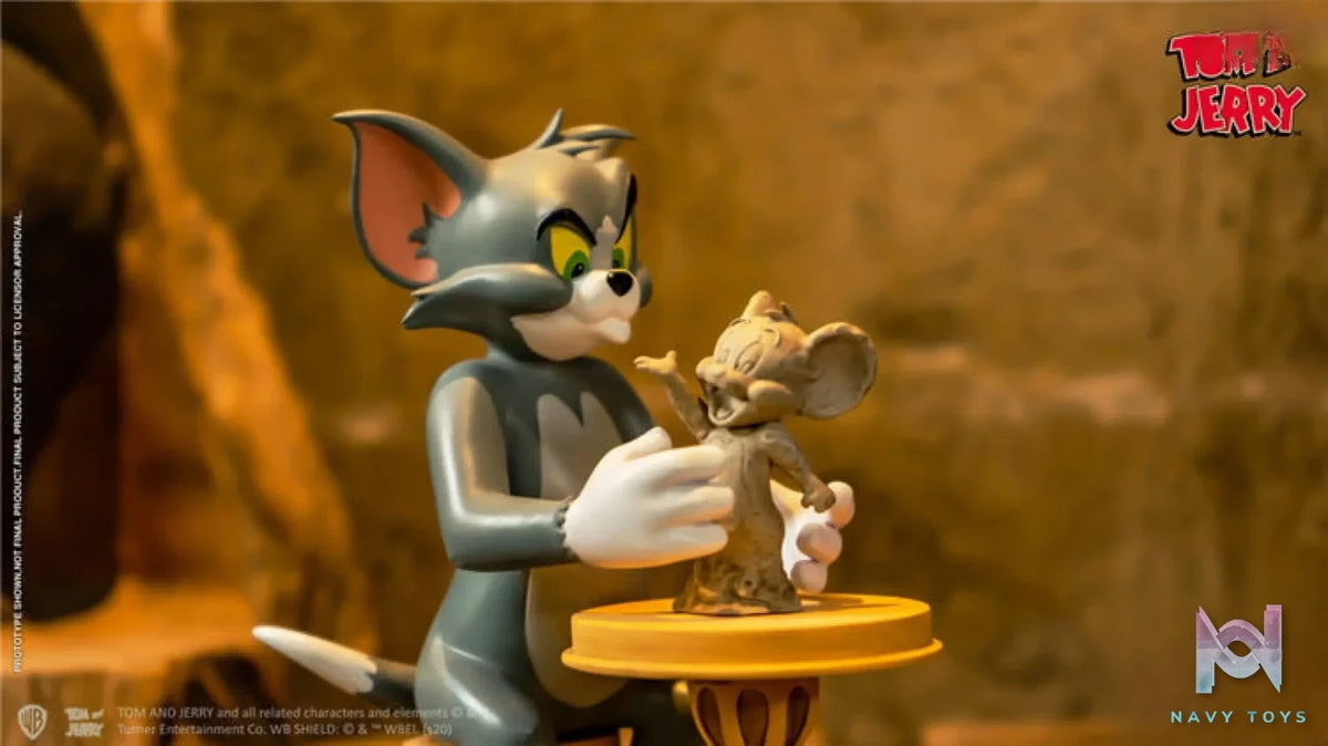 Soap Studio – Tom & Jerry