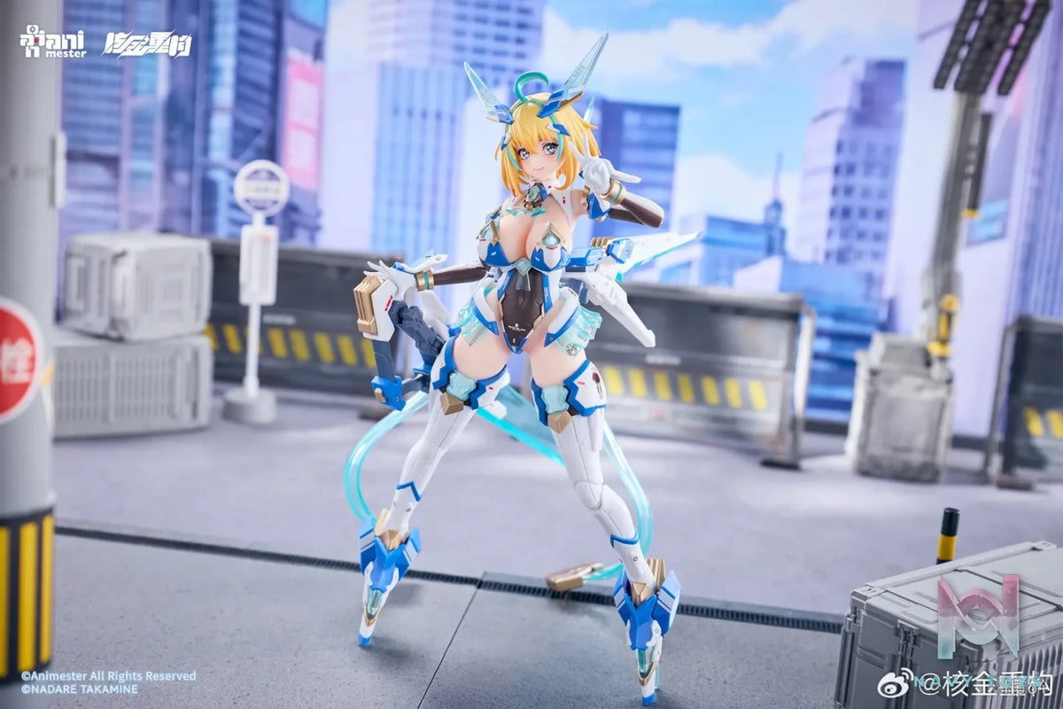 AniMester – Sophia F.Shirring Celeste Bunny Ver. 1/9 Seamless Action Figure (Licensed)