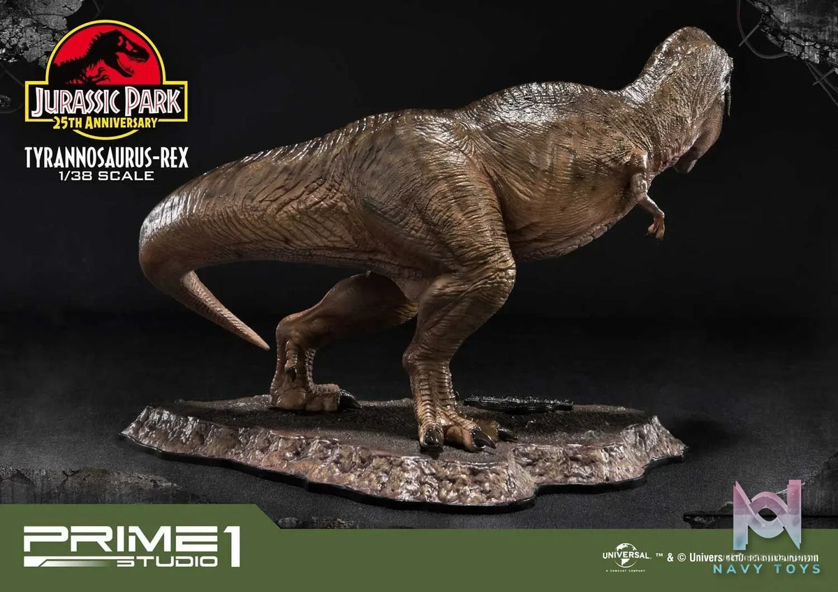 Prime 1 Studio – JP1 Tyrannosaurus-Rex Statue Collectible PCFJP-01