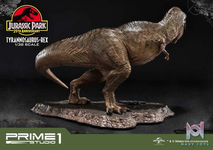 Prime 1 Studio – JP1 Tyrannosaurus-Rex Statue Collectible PCFJP-01