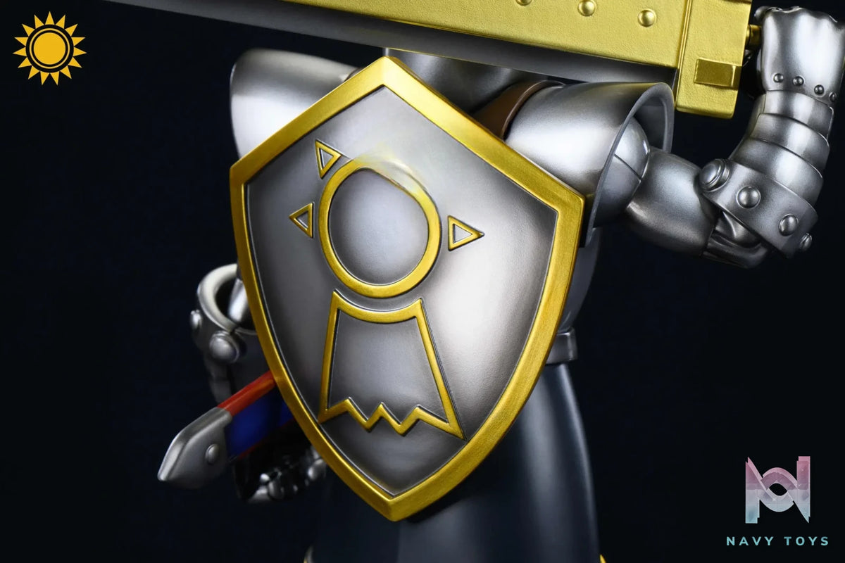 Sun toys Studio – Knightmon Digimon