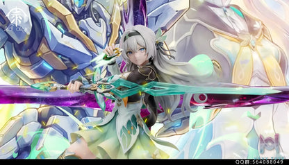 Ad alyn Studio – Aemeath X Firefly Wuthering Waves X Honkai: Star Rail