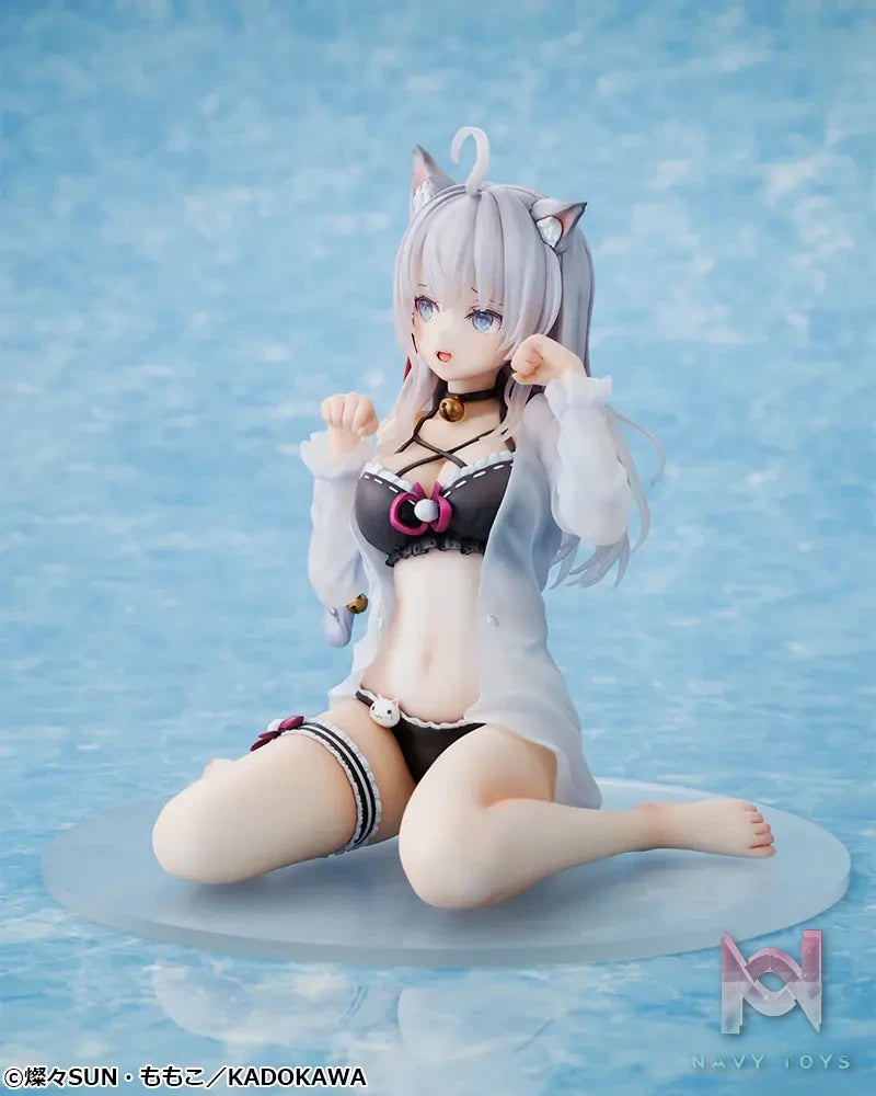 KADOKAWA – Alya Sometimes Hides Her Feelings in Russian Cat Ears Ver. (Licensed)