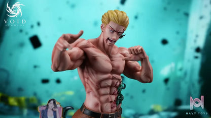Void Studio – Kinji Hakari Idle Death Gamble Jujutsu Kaisen