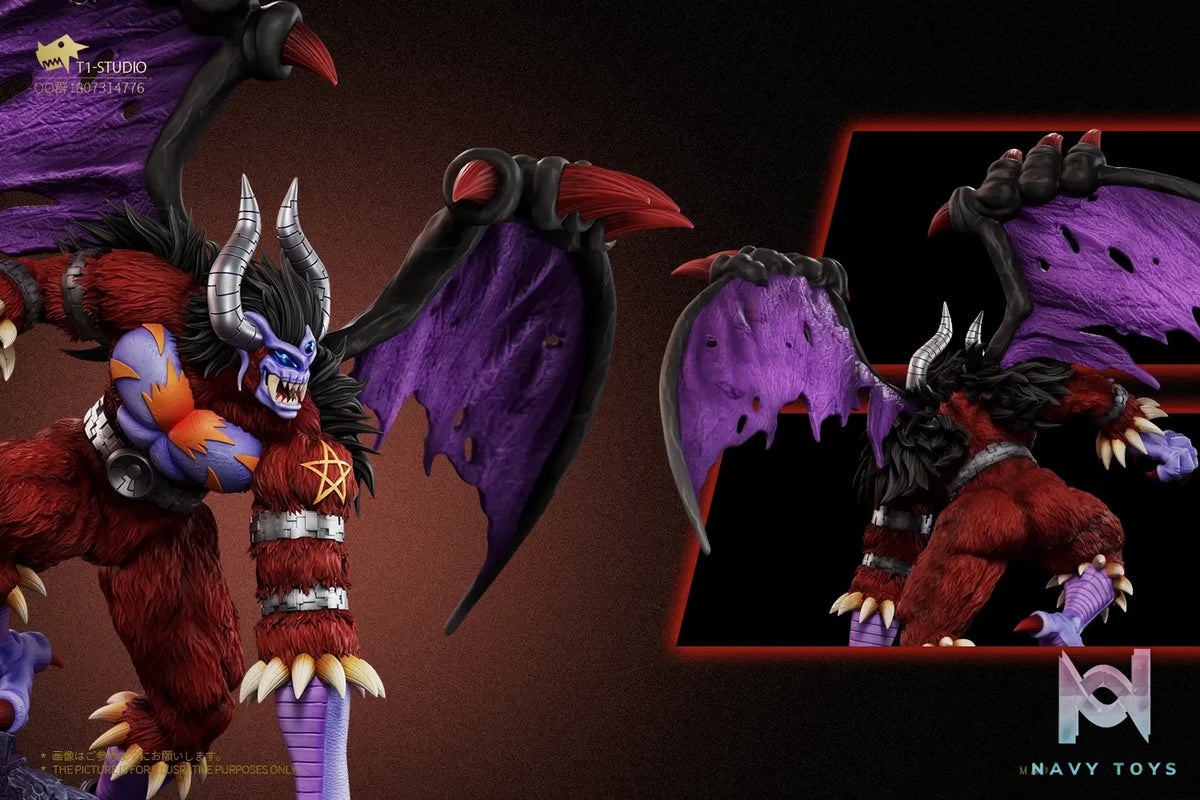 T1 Studio – Demon Digimon