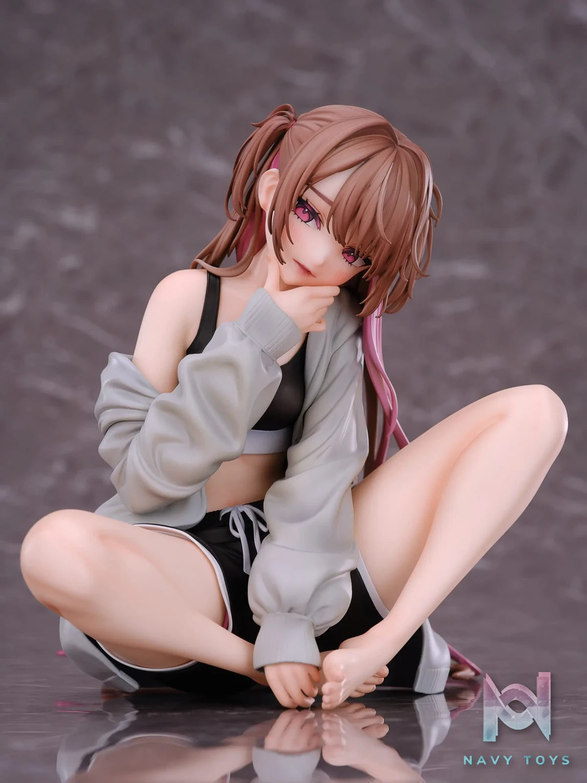 MAGI ARTS – 1/6 Muchimuchi Jun (Licensed)