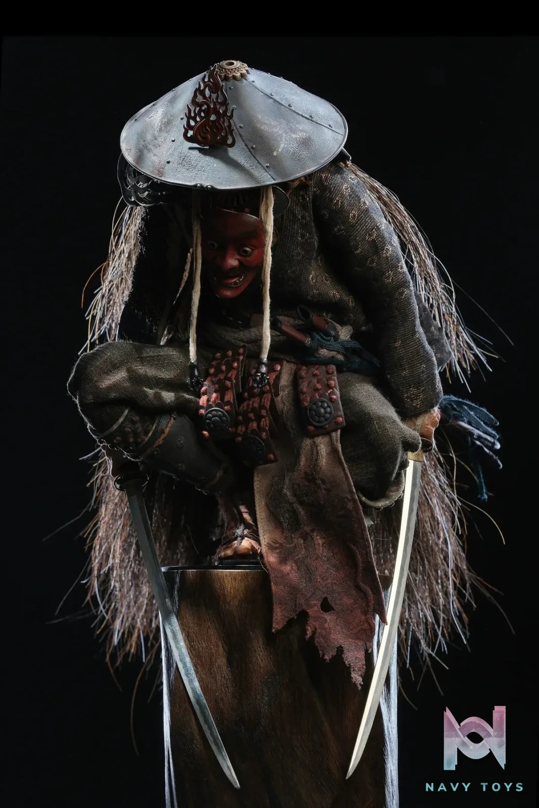 JPTdesign Studio – 1/6 The Epilogue Ember Wraith Action Figure JPT-017 (Licensed)