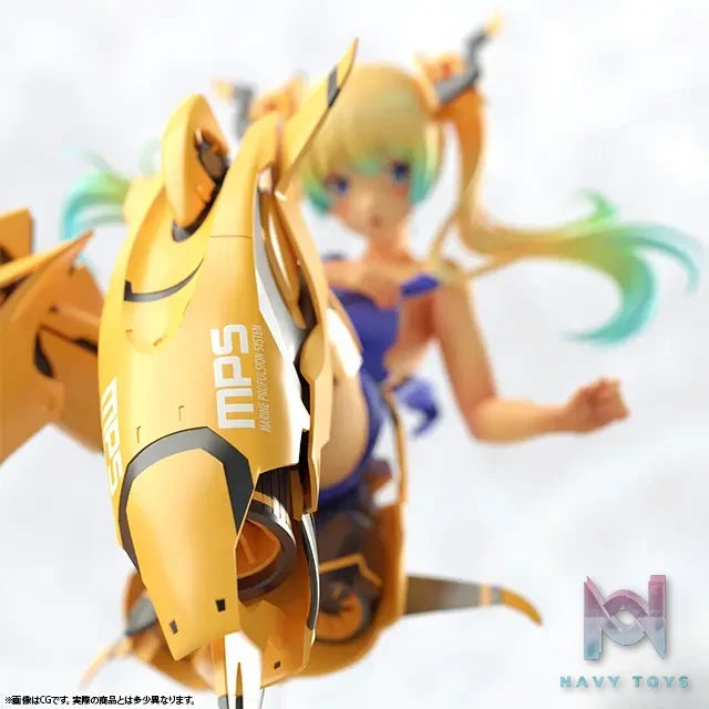 Bfull FOTS JAPAN – Pinakes Unkai Marine 1/6 scale painted finished figure (Licensed)