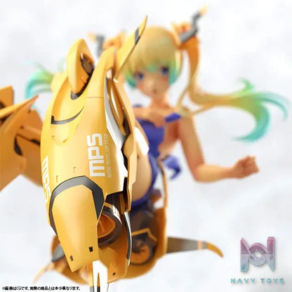 Bfull FOTS JAPAN – Pinakes Unkai Marine 1/6 scale painted finished figure (Licensed)