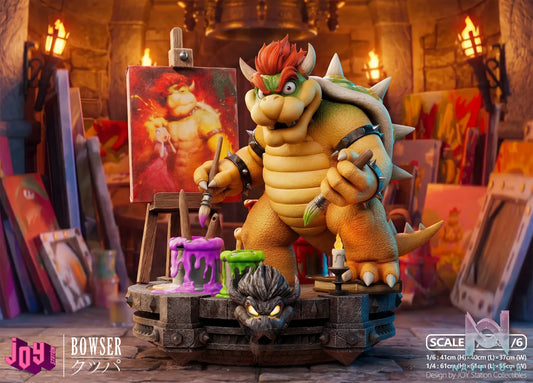 Joy Station Studio – Bowser 2.0 Super Mario