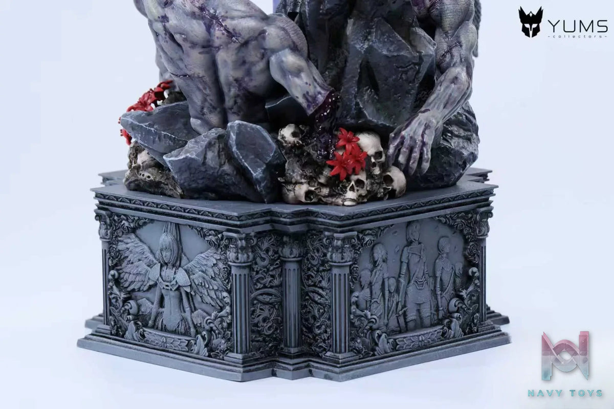 YUMS-Collectors Studio – Teresa X Clare Claymore