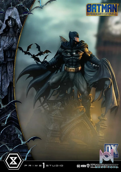 Prime 1 Studio Ultimate Premium Masterline Batman (Comics) Batman Rebirth Edition UPMDC-09 UPMDC-09DXS