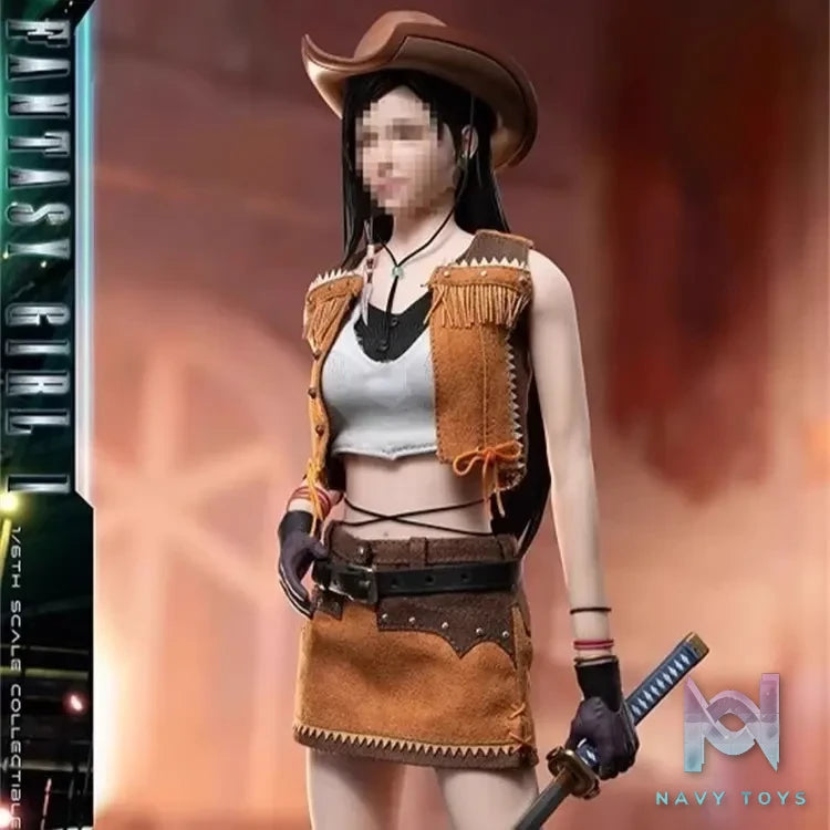 SWTOYS Studio – Final Fantasy NOFS066 Three styles Tifa