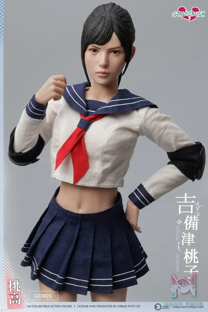 ASMUS TOYS – 1/6 KIBITSU MOMOKO-Slim Version GC002S (Licensed)