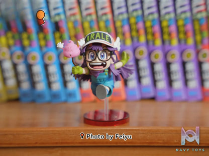TOR Studio – WCF Arale Series 012 Running Arale 2.0 Dr. Slump