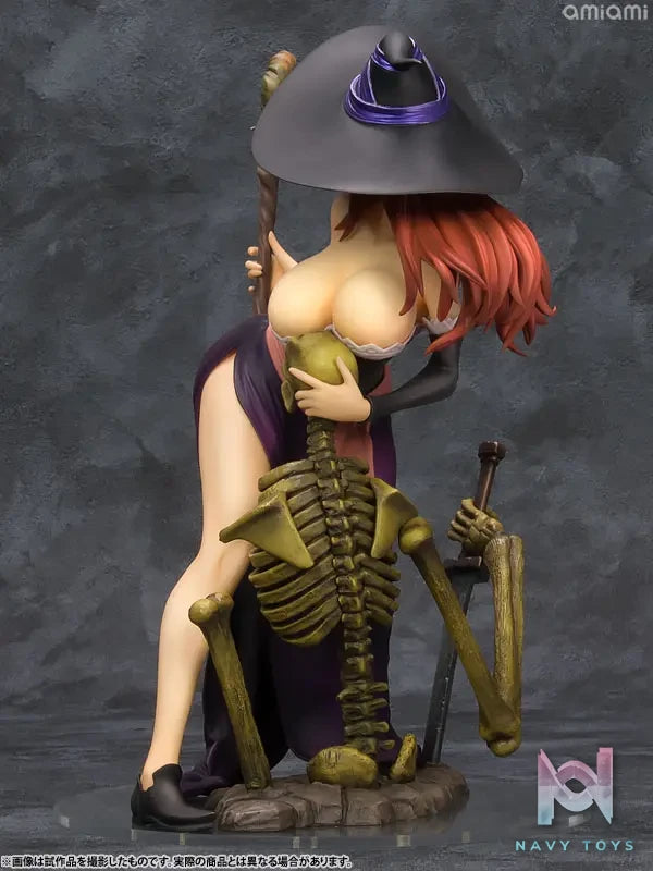 Orchid Seed – Dragon’s Crown – Sorceress 1/7 Complete Figure (Licensed)