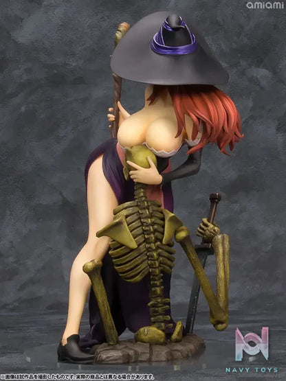 Orchid Seed – Dragon’s Crown – Sorceress 1/7 Complete Figure (Licensed)