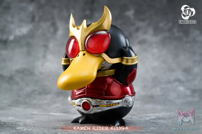 SNAKE EYES Studio – Pokémon When did I transform into Kuuga Psyduck