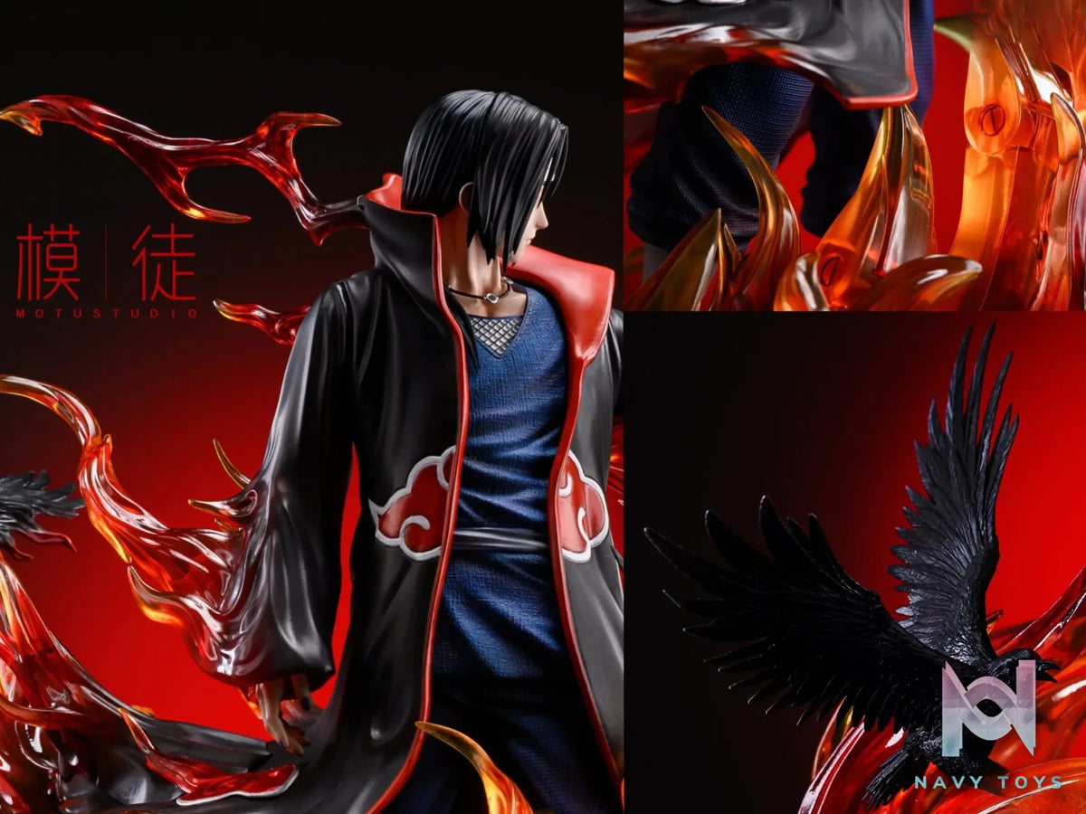 MT Studio – Naruto Uchiha Itachi #1