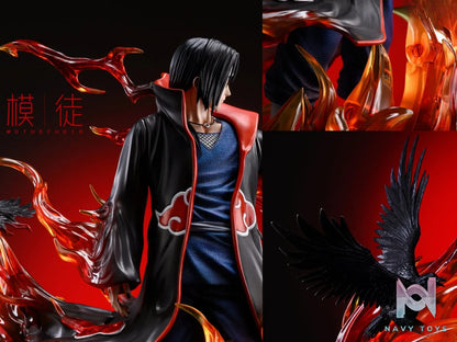 MT Studio – Naruto Uchiha Itachi #1