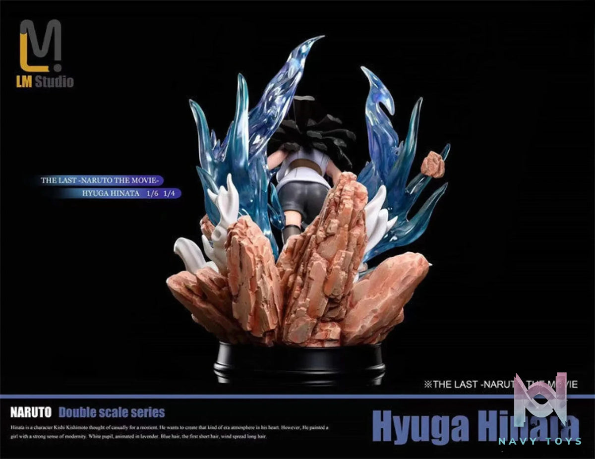 LM Studio – Naruto Hyuga Hinata