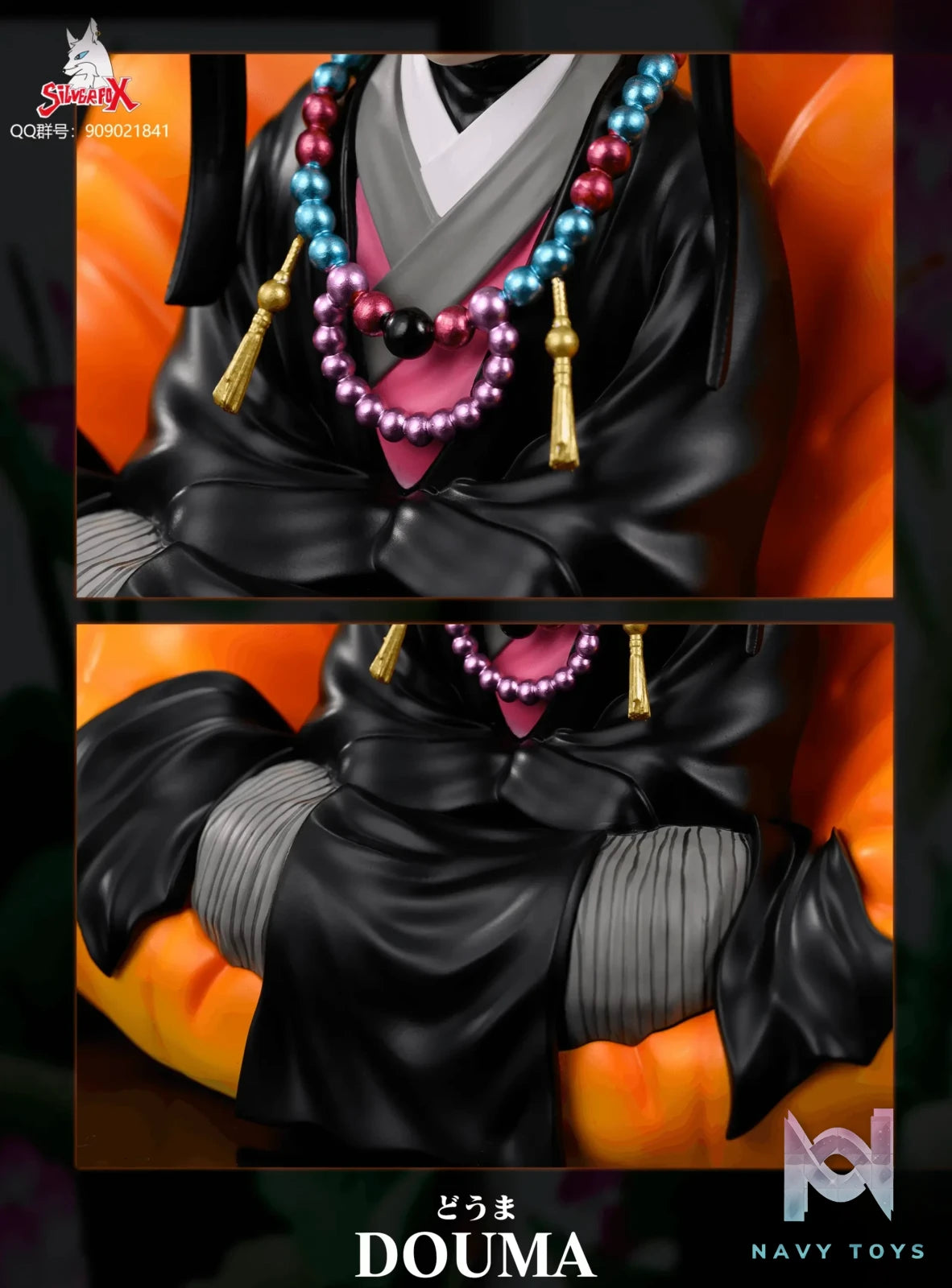 Silver Fox Studio – Demon Slayer: Kimetsu No Yaiba Series Little Douma