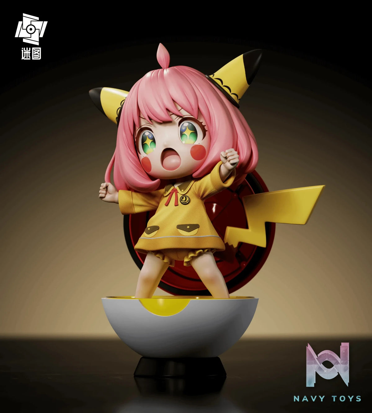 Mi Tu Studio – Spy x Family Pika Anya