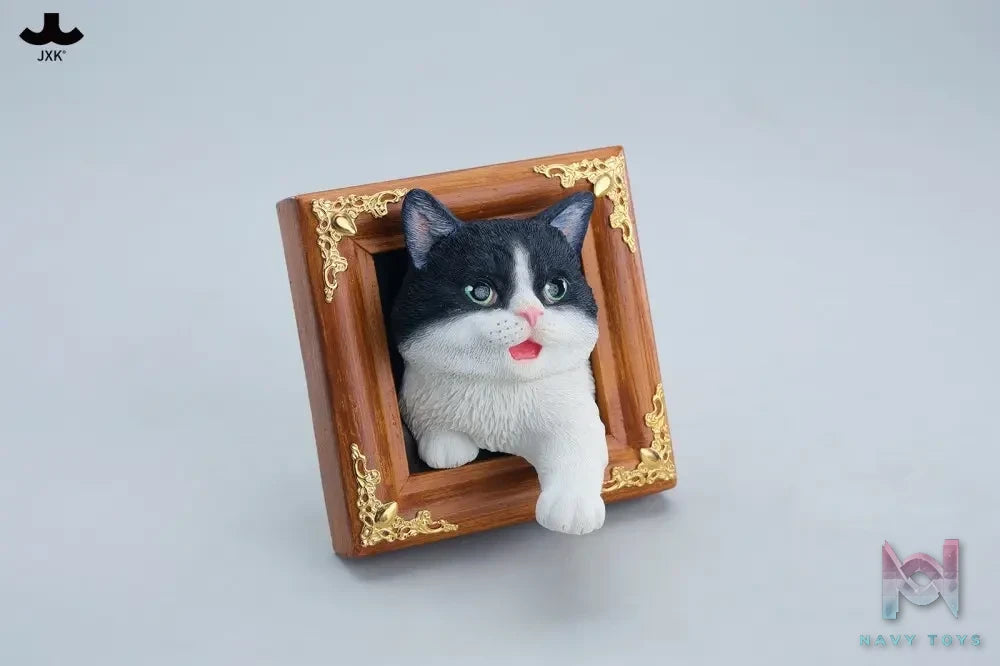 JXK – Escaped domestic cat JS-2608 (Licensed)