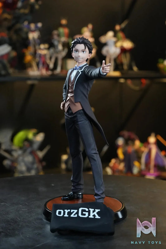 Hoooooly Studio – Natsuki Subaru Re:Zero kara Hajimeru Isekai Seikatsu