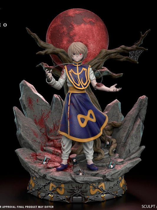 Kurapika - Hunter X Hunter - RD Studio resin statue rd studio anime figure