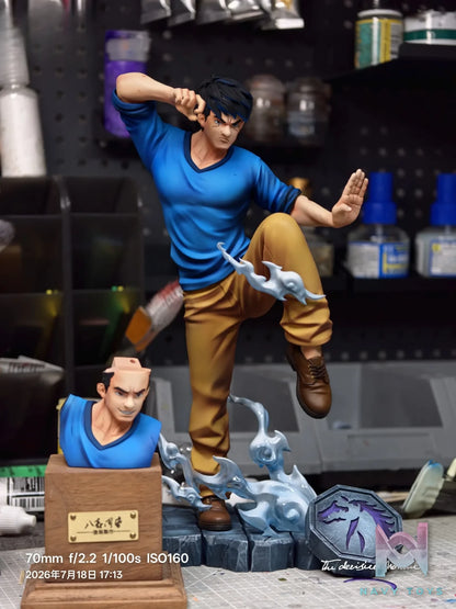 Demon King’s Manufacture Studio – Jackie Chan Jackie Chan Adventures