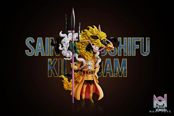Yz Studio – Elbaf Arc Series #13 Rimoshifu Killingham One Piece