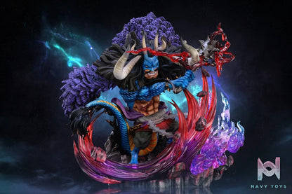G5 Studio – Onigashima Series Half Beast Form Kaido