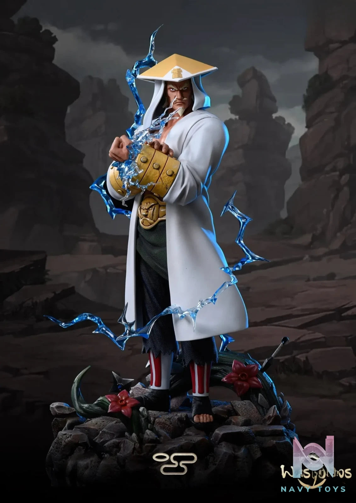 WW Studios – Naruto Raikage A