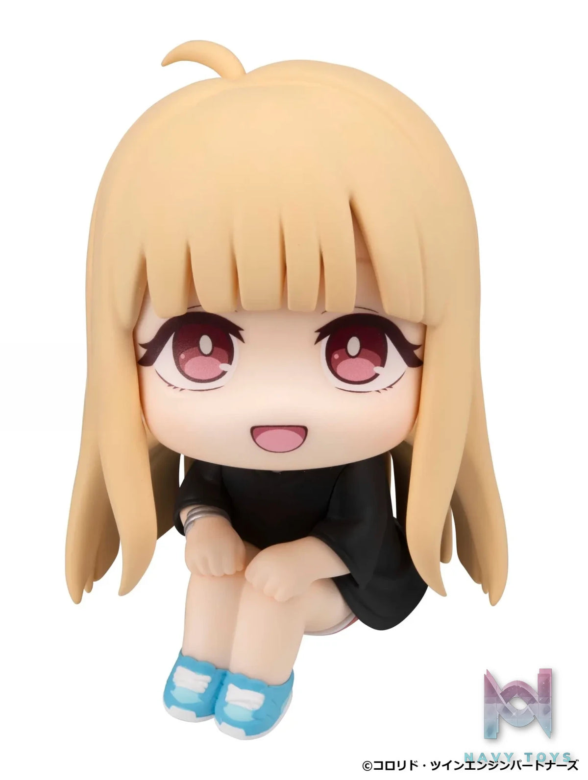 Megahouse – LookUp Cosmic Princess Kaguya! Kaguya X Iroha Sakayori Complete Figure (Licensed)
