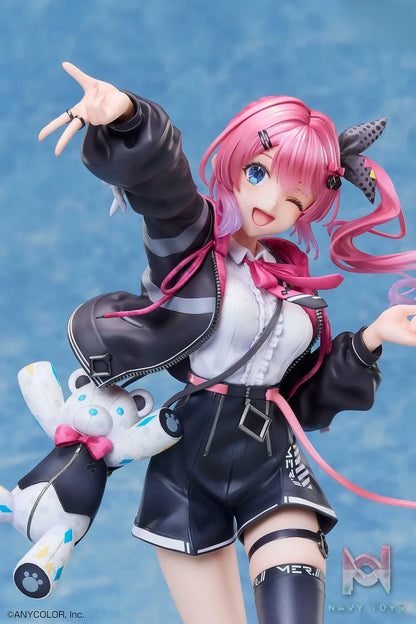 A DIMENSION – Nijisanji Kuramochi Meruto 1/7 Complete Figure (Licensed)