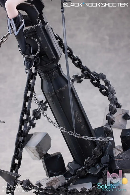 Solarain Toys – Black Rock Shooter PILOT Edition Ver (Licensed)