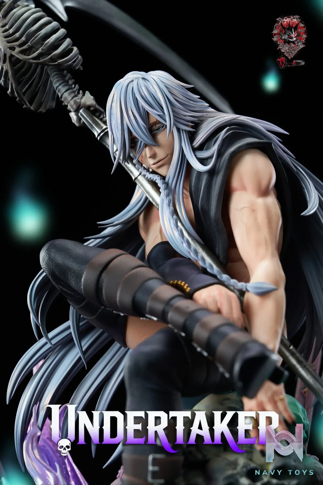 Weare A Design Studio – Undertaker Black Butler