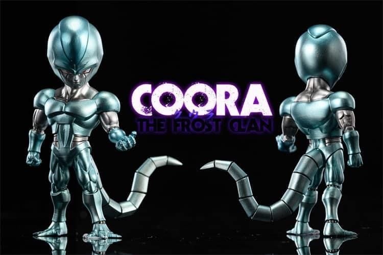 Coora - League Studio resin statue league Studio anime figure